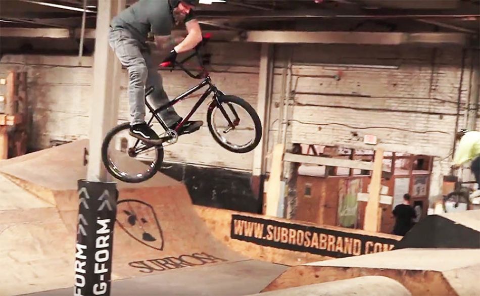 POWERS BMX - RAYS MTB AND THE WHEEL MILL by PowersBMX