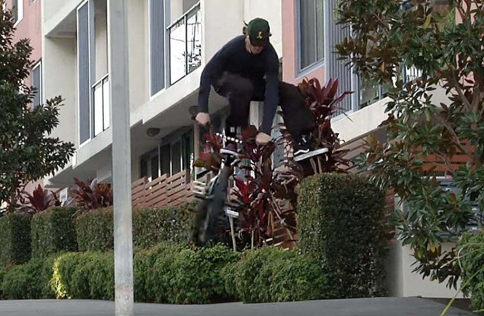 FEDERAL BIKES - JACMAN