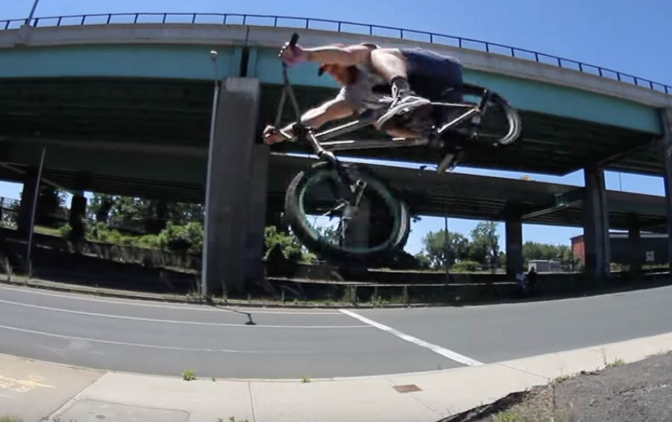 Fat Trax - TRIANGLE by Matt Horak
