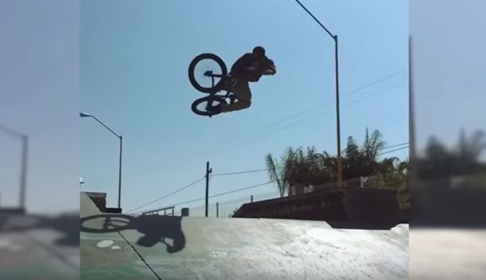 BMX Chad Kerley 2017 bytiM Production