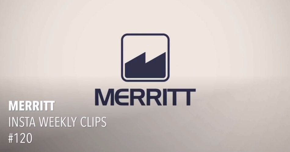 MERRITT - Insta Weekly Clips #120 from Evo Distribution