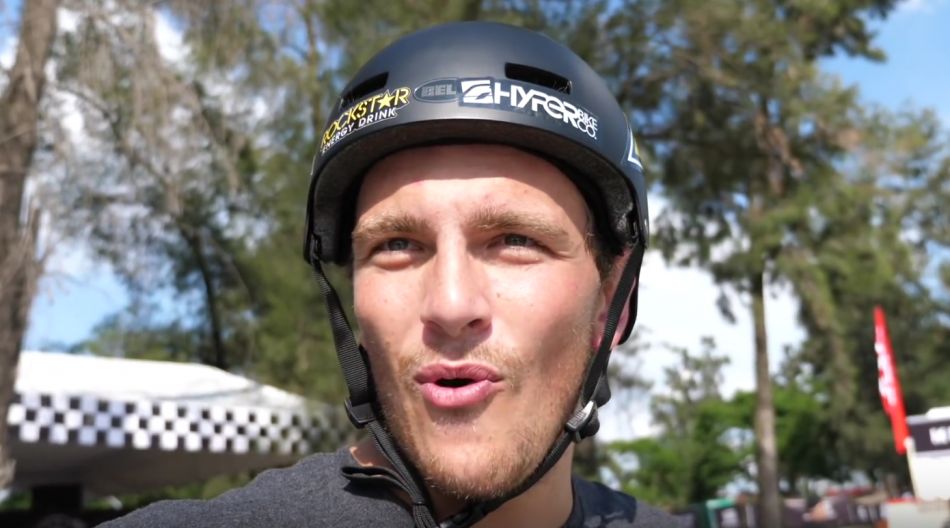 THE BIGGEST SKATEPARK IN MEXICO! by Scotty Cranmer