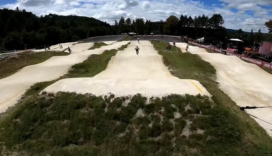 2024 UCI BMX World Cup Rounds 1 &amp; 2 // Rotorua, New Zealand by Drew Polk