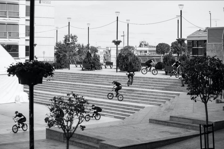 Federal Bikes - FTS - Dan Lacey