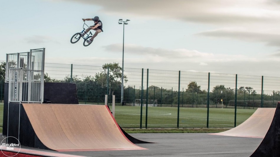 JACK MOULD PARK LIFE 2016 by Mike Alford Media