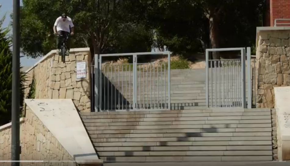 BMX - Emil Eriksson&#039;s &quot;Globetrotter&quot; Video