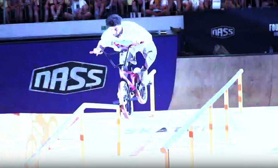 BMX Street Invitational Final - NASS 2019 by NASS Festival