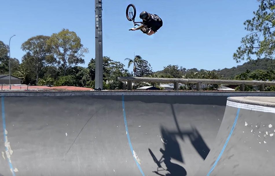 Jayden Fuller - SOLO - Colony BMX