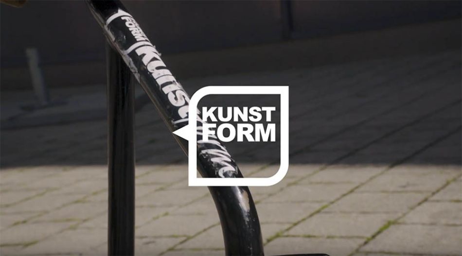 Felix Donat x kunstform | BMX Street 2020 by kunstform BMX Shop &amp; Mailorder