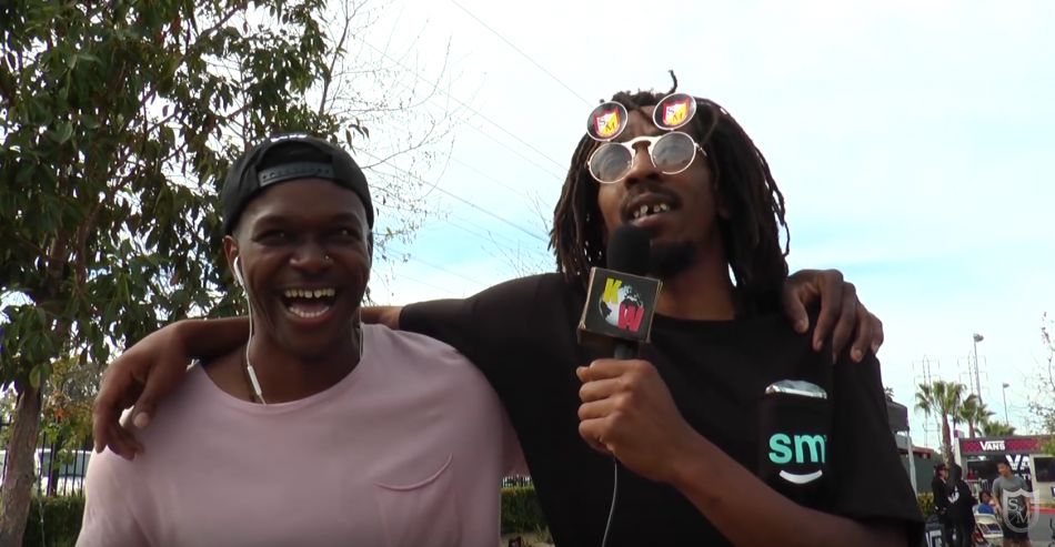 Kareemsworld: The Vans Invitational 2018