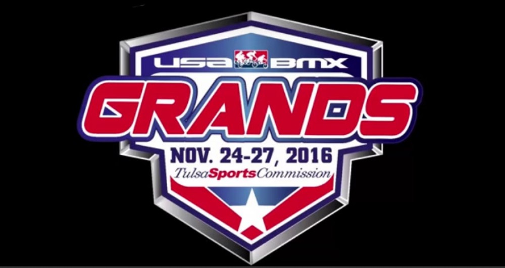 2016 USA BMX Grands PreShow by USA BMX