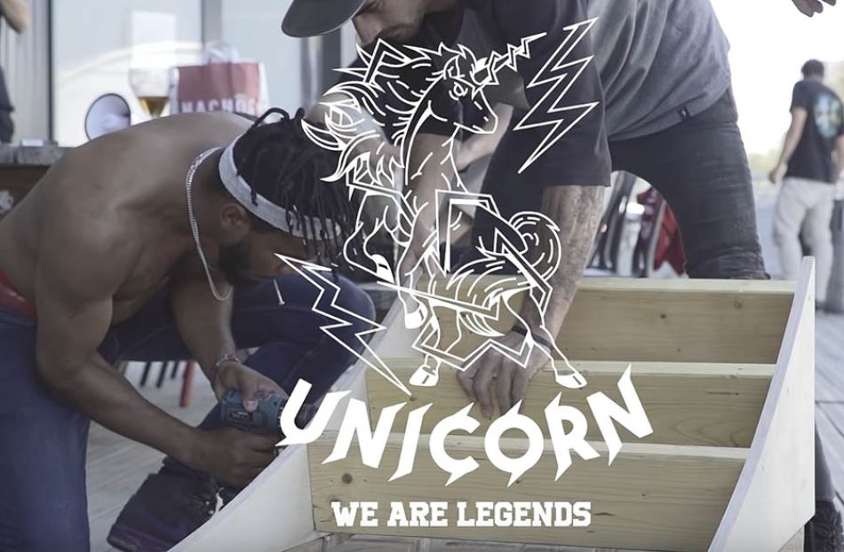 UNICORN TRIP 2021 by Unicorn We are Legends