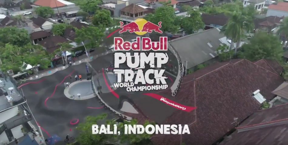 Red Bull Pump Track World Championship 2018 - Bali Qualifier by Velosolutions