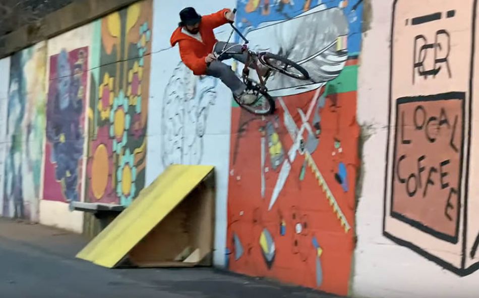 Steven Hamilton - Candy Everybody Wants 2 by Animal Bikes