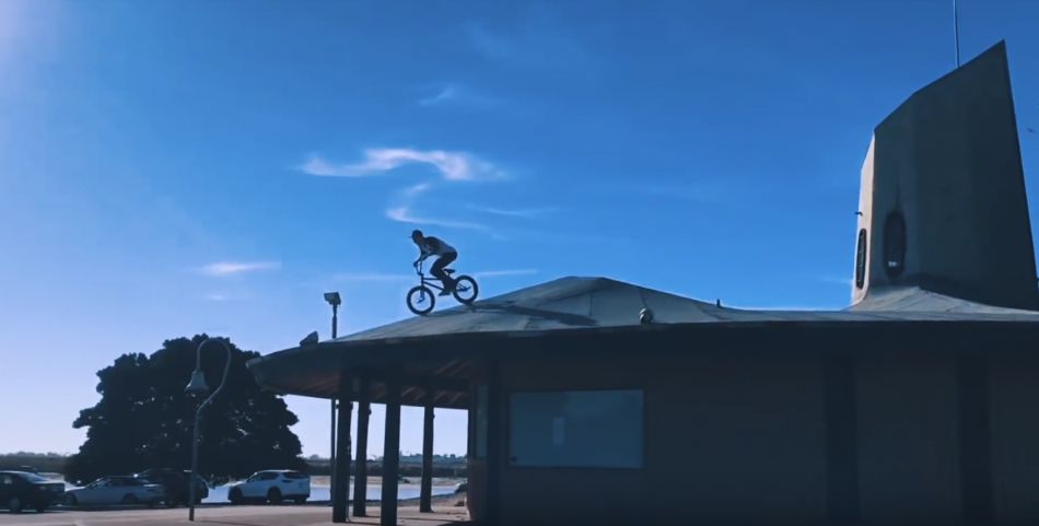 ALEX LEIBROCK - CRUISIN CALIFORNIA - HARO BMX 2018 by Haro Bikes