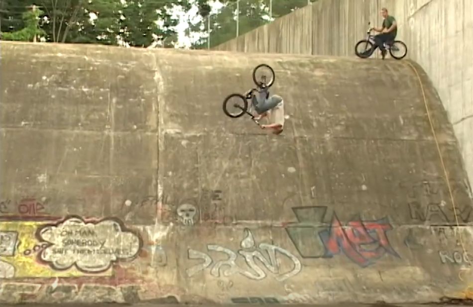 Tony Hamlin 5 Years of Solace Raw - Ep. 25 Kink BMX Saturday Selects