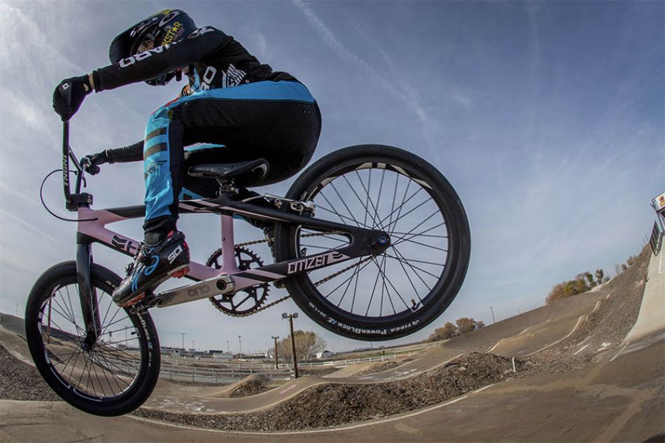 Dream Big - Brooke Crain - Haro BMX