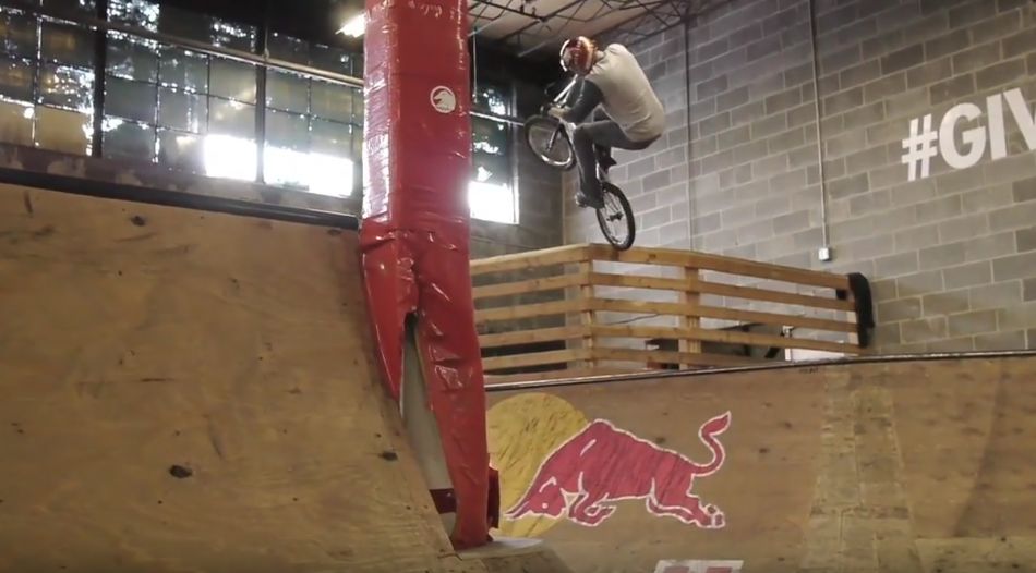 MERRITT BMX: Brian Foster at Cranx by MERRITTBMX