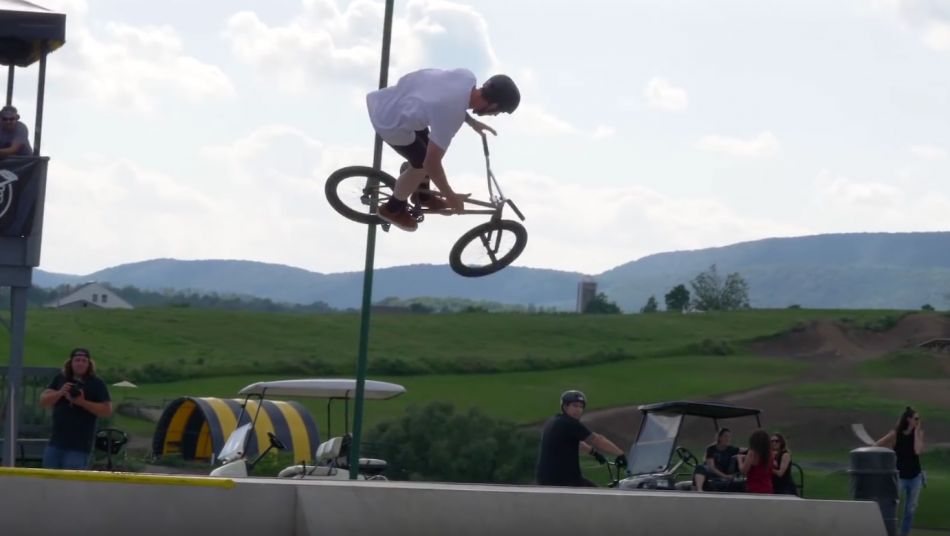 Woodward Regional Qualifier | BMX Pro Cup | VANS