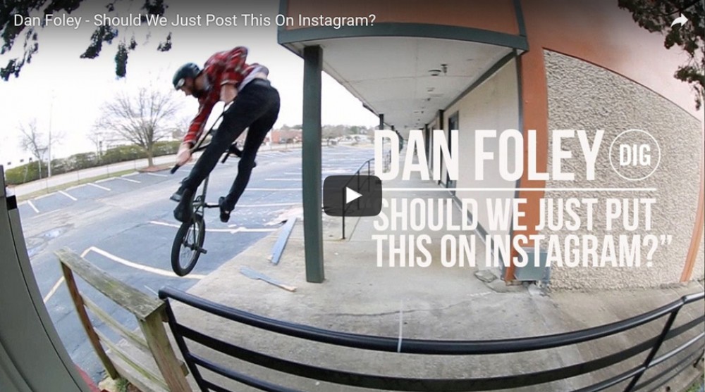 Dan Foley - Should We Just Post This On Instagram?