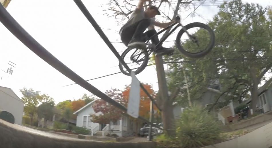 Darryl Tocco Intervention Raw Cuts - Ep. 24 Kink BMX Saturday Selects