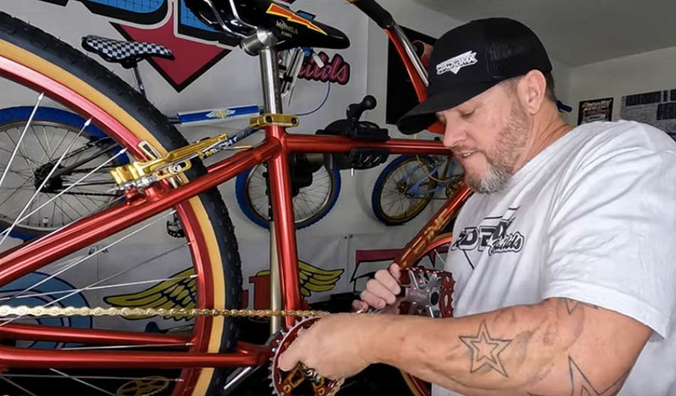 Race Inc | Cook Bros Racing | Custom BMX Race Build by Rad BMX Builds