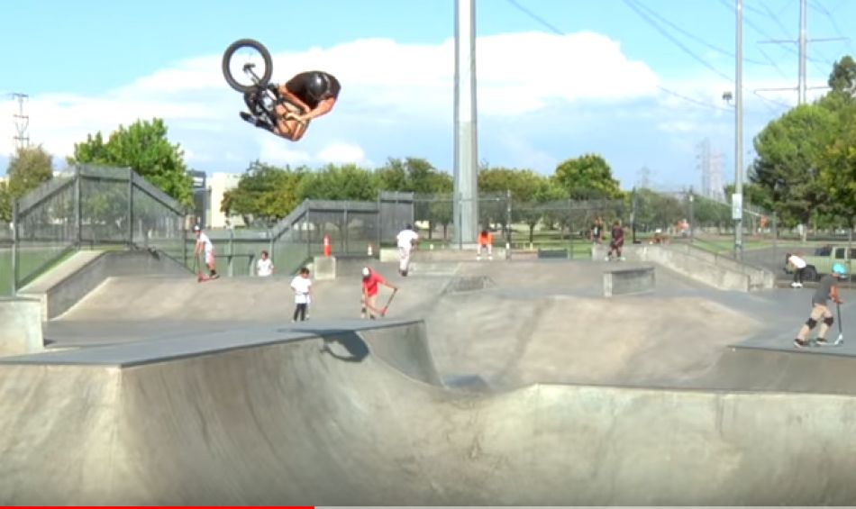 Demolition BMX: The John &quot;Baby Johnny&quot; Wadlund Video