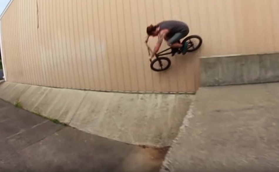 THEWAYOUT - AMAZING FULL-LENGTH BMX DVD