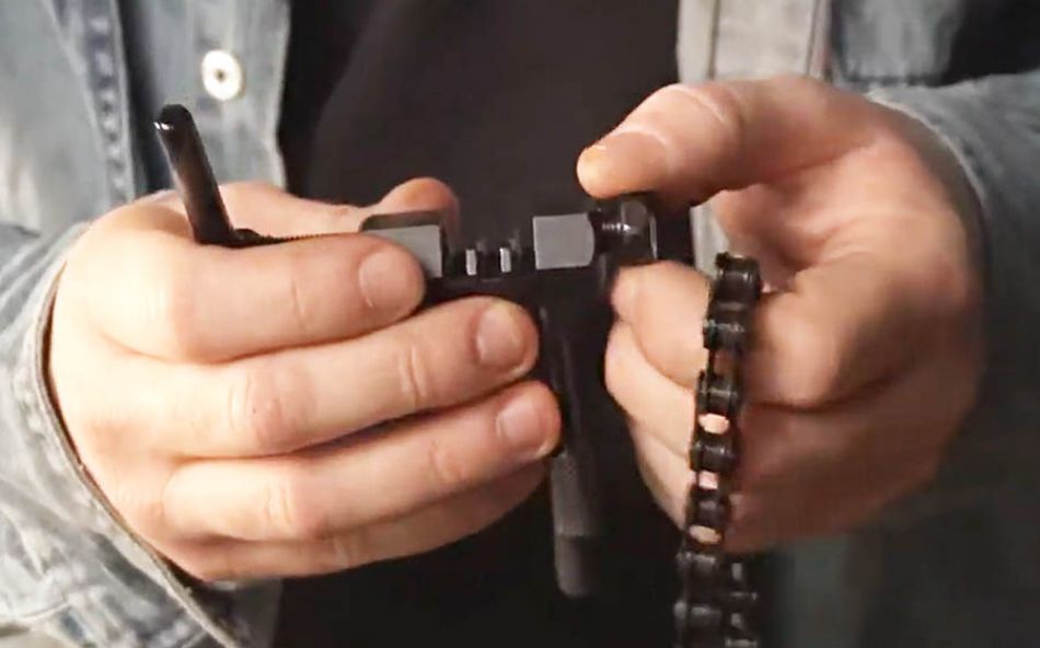 Quick fix with Ev- Breaking chains by LUXBMX