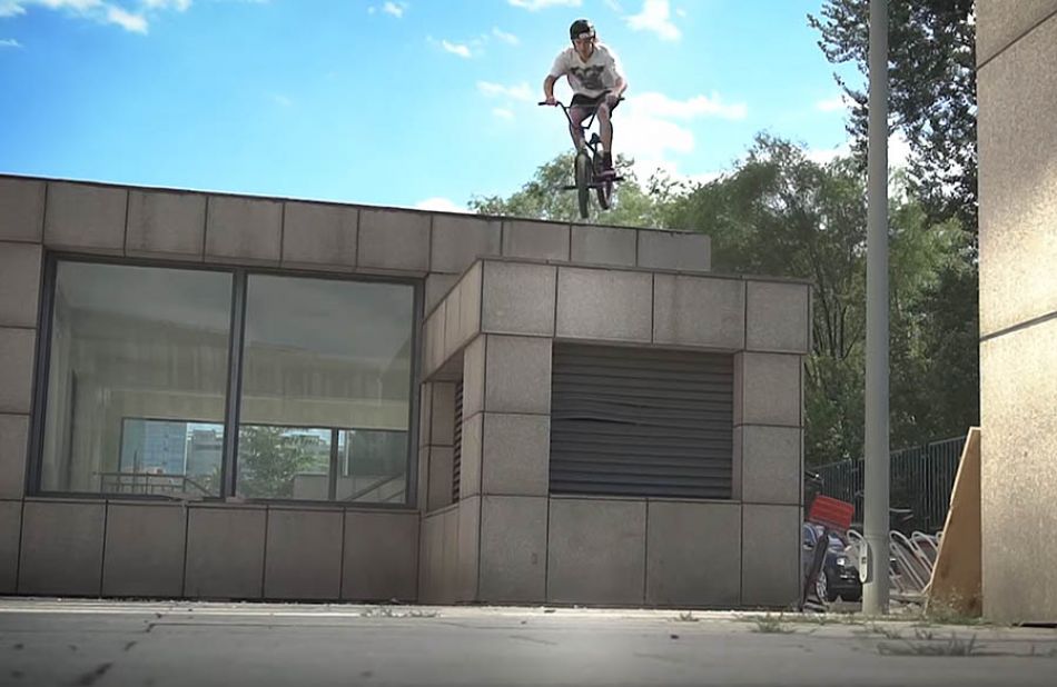 TIM STOREY - COLONY BMX