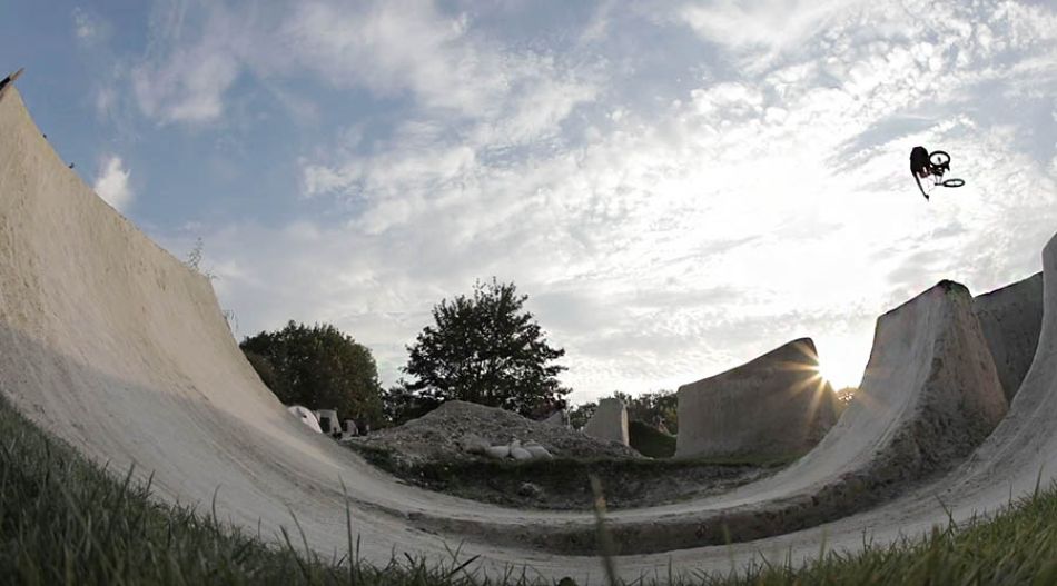 Woodyard Trails Jam 2019 | Ride UK BMX