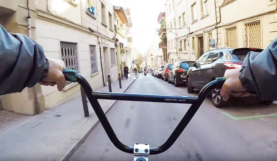 Barcelona RAW &amp; POV Webisode by Mati Lasgoity (Edit 2020)