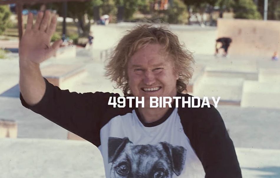 Clint Millar - 49th Birthday - Colony BMX (4K)