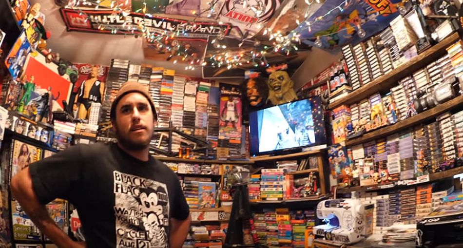 Trey Jones And His Ultimate Man Cave Update!
