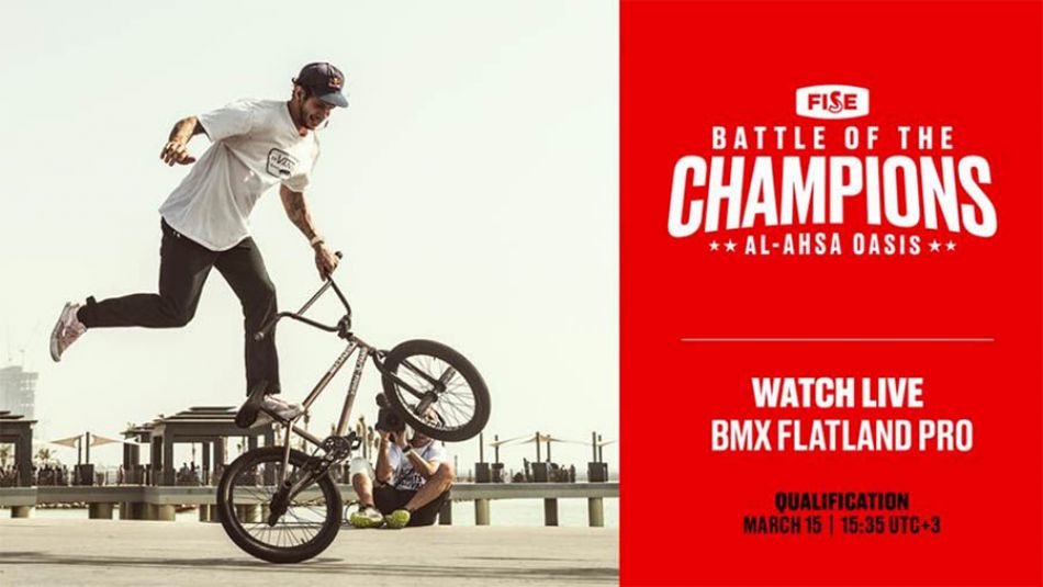 FULL REPLAY: BOTC 2019: BMX Flatland Pro Qualification
