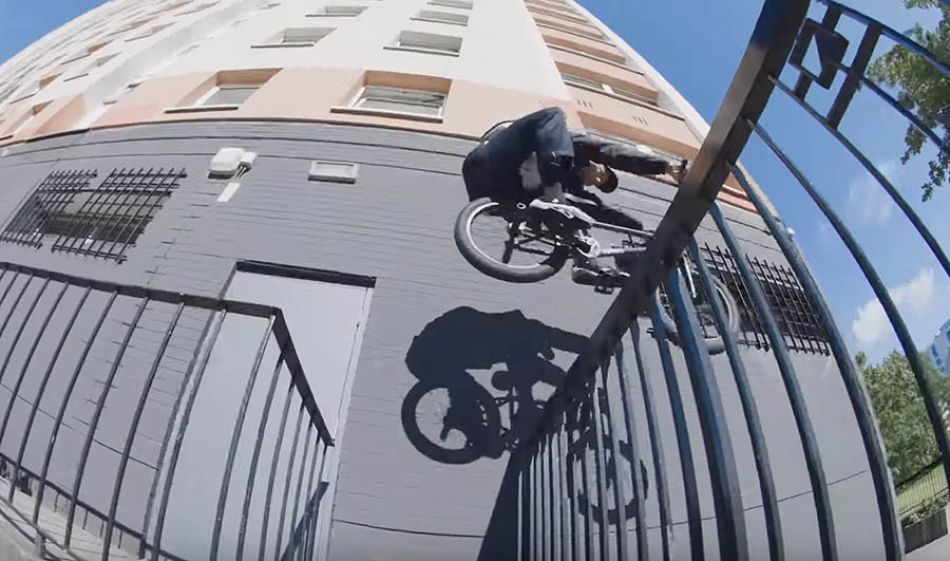 NATHAN WILLIAMS - DIG RAW X E-FISE GLASGOW