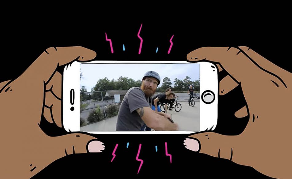 SHANE &amp; DILLON LEEPER - CAN YOU FILM THIS? - GT BMX