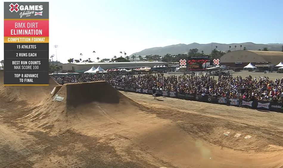 BMX Dirt Elimination: FULL COMPETITION | X Games Ventura 2024