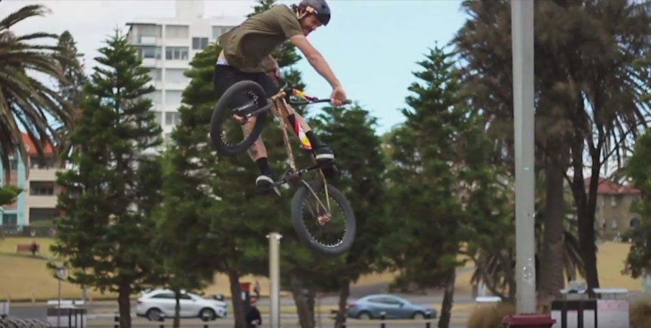 BMX | Bevan Cowan - 3.6.5 - épisode 4. By Poiss BARBIER