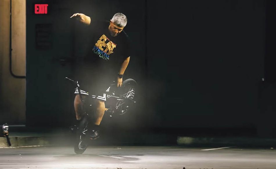Austin OG Flatland BMX by Jim McKay