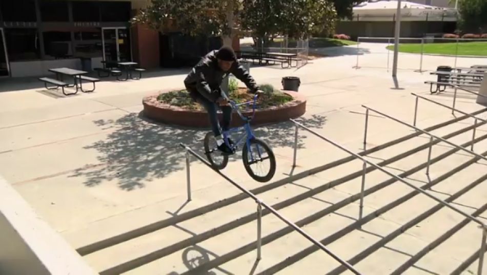 REAL BMX: DeMarcus Paul