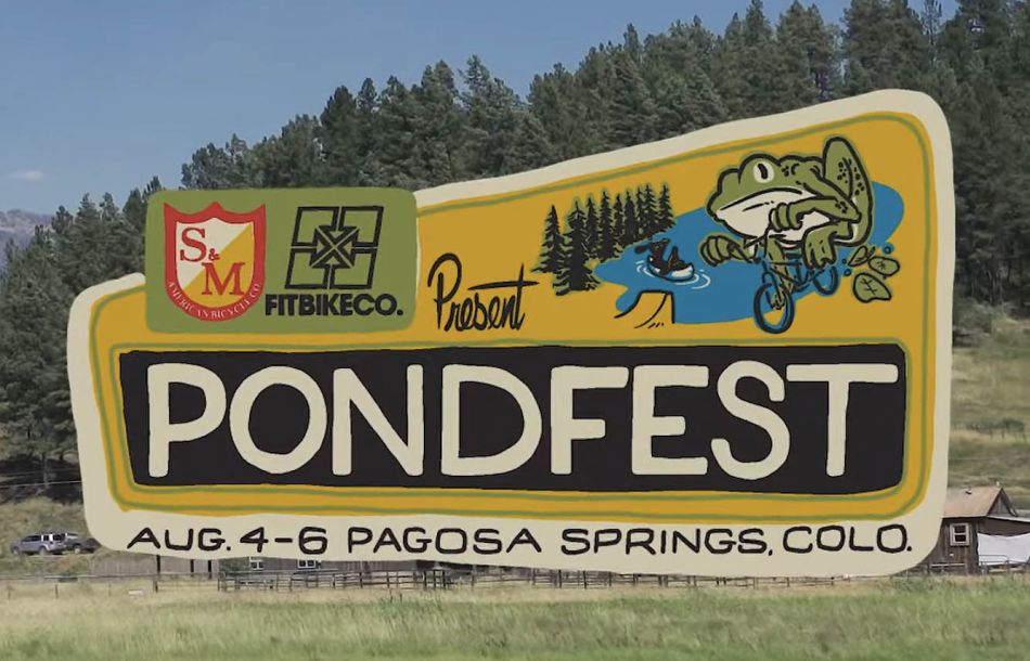 FIT &amp; S&amp;M present: PONDFEST &#039;23