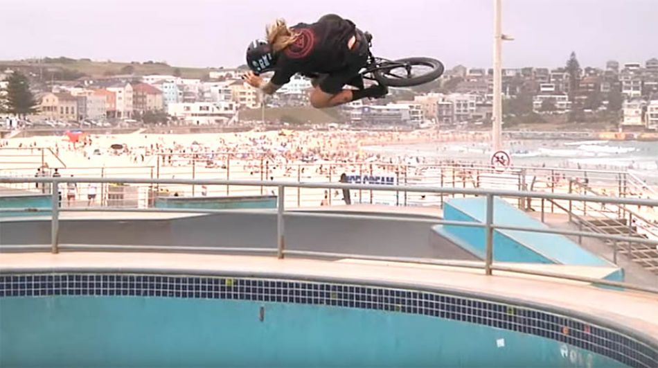 Back Bone BMX Summer 2020 Bowls Trip