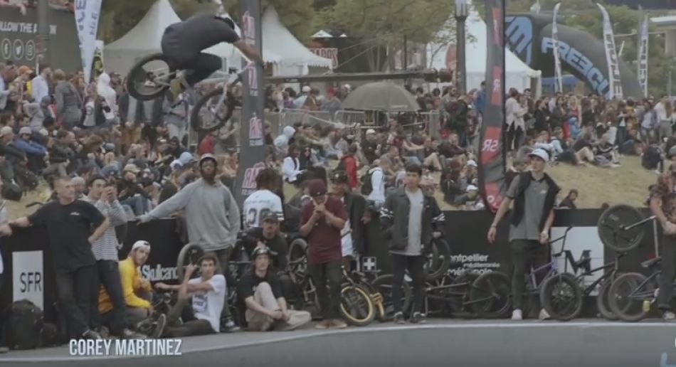 DIG RAW - FISE BMX Street 2018 by DIG