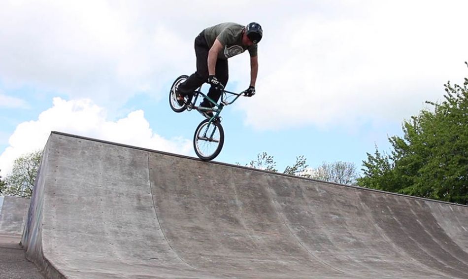 Turning 46 Edit MikeOBMX