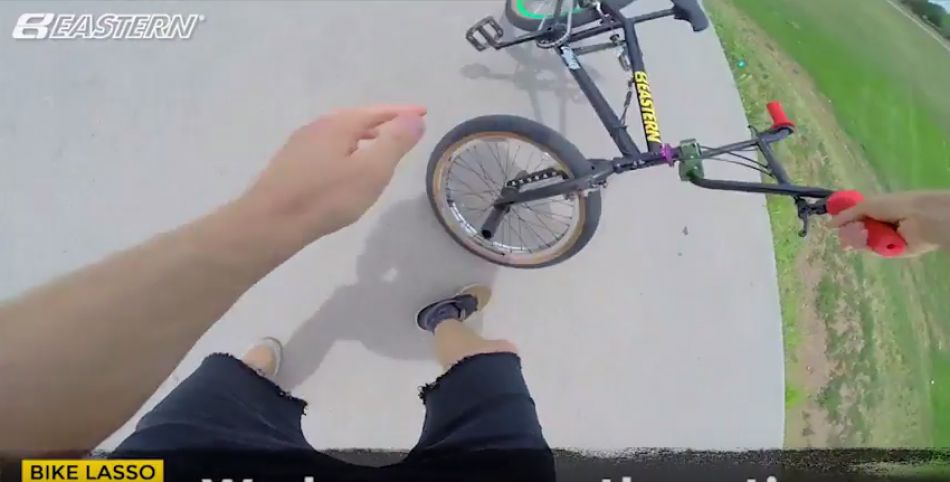 How-To Bike Lasso on a BMX Bike - Eastern Bikes