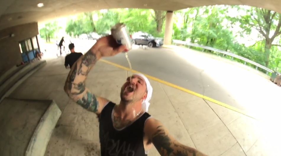 BMXFU presents “FRIG TAPE” return of the crap stackers