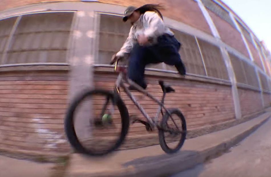PAULATINA - SURFING IN BCN - 2025 by Animal Bikes