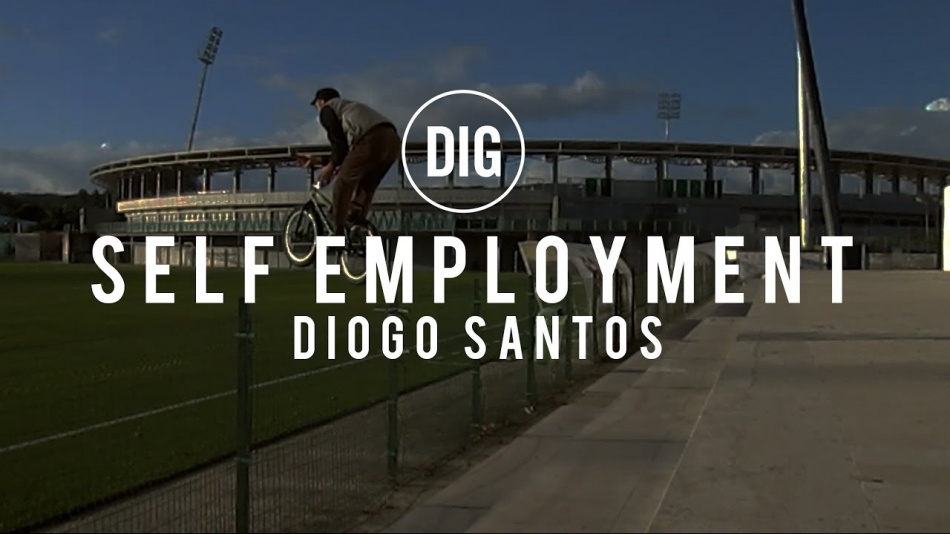 Self-Employment from Diogo Santos