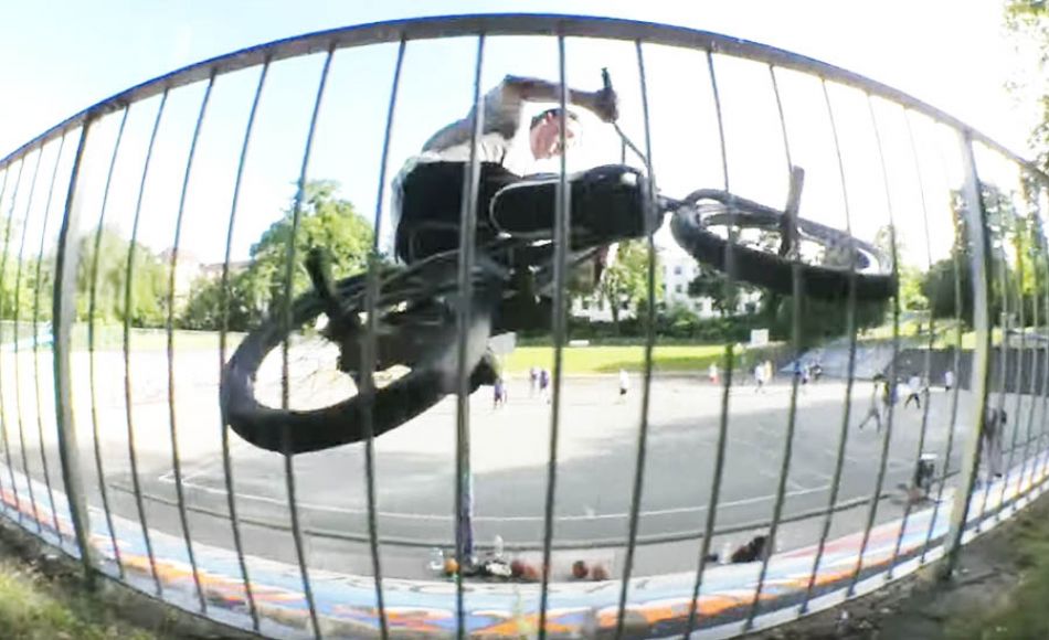Ferdi Bensch – BMX Street Edit by freedombmx